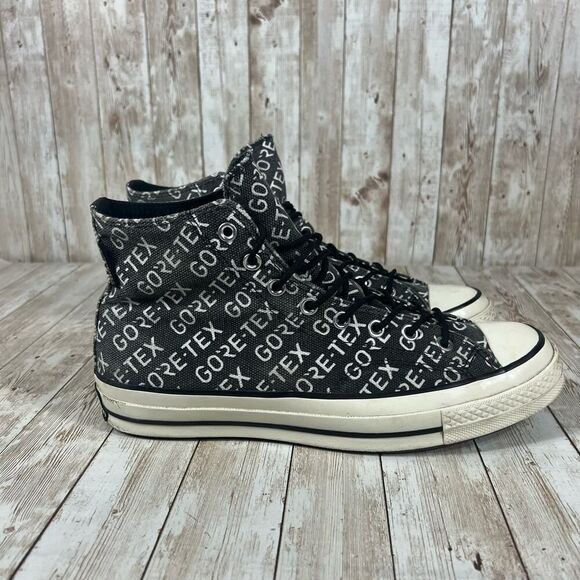 Converse Chuck Taylor 70 Goretex all star‎ high Mens 10.5 - Picture 1 of 8